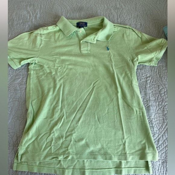 6 boys polos - Picture 3 of 6